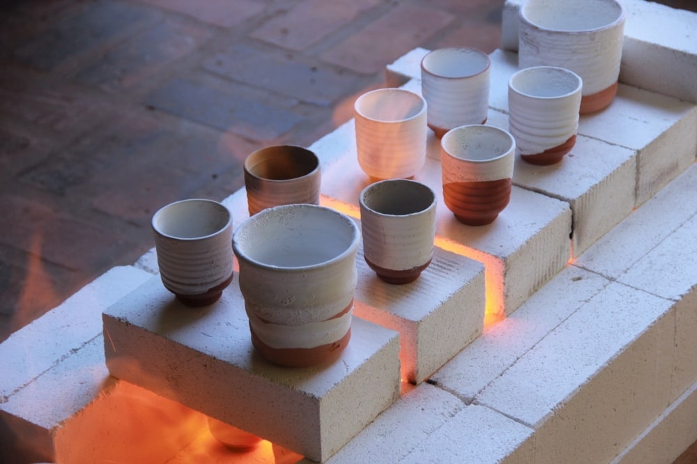 pottery firing kiln