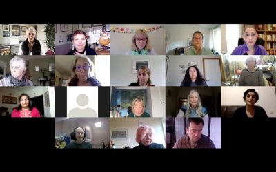 Cohort 1 Group Call 4 Replay – 16th November 2020