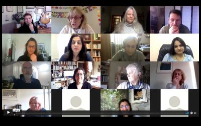 Cohort 1 Group Call 3 Replay – 2nd November 2020