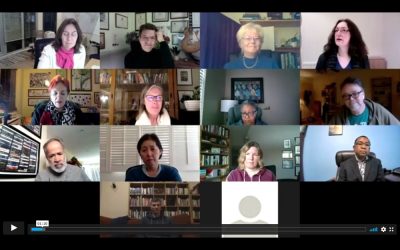 Cohort 2 Group Call 3 Replay – 30th November 2020