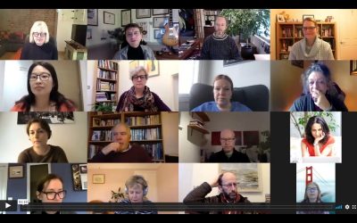 Cohort 3 Group Call 3 Replay – 15th February 2021