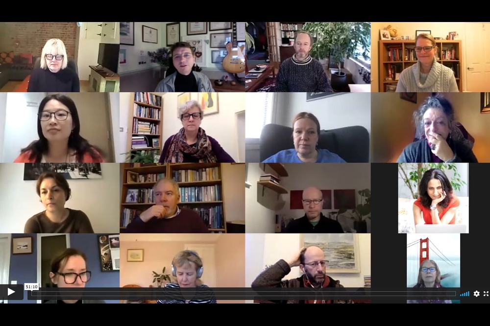 Cohort 3 Group Call 3 Replay – 15th February 2021