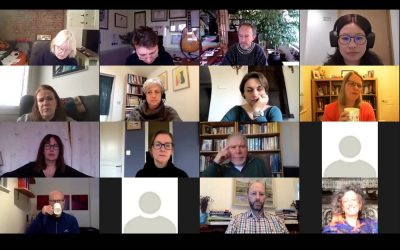 Cohort 3 Group Call 3 Replay – 1st March 2021