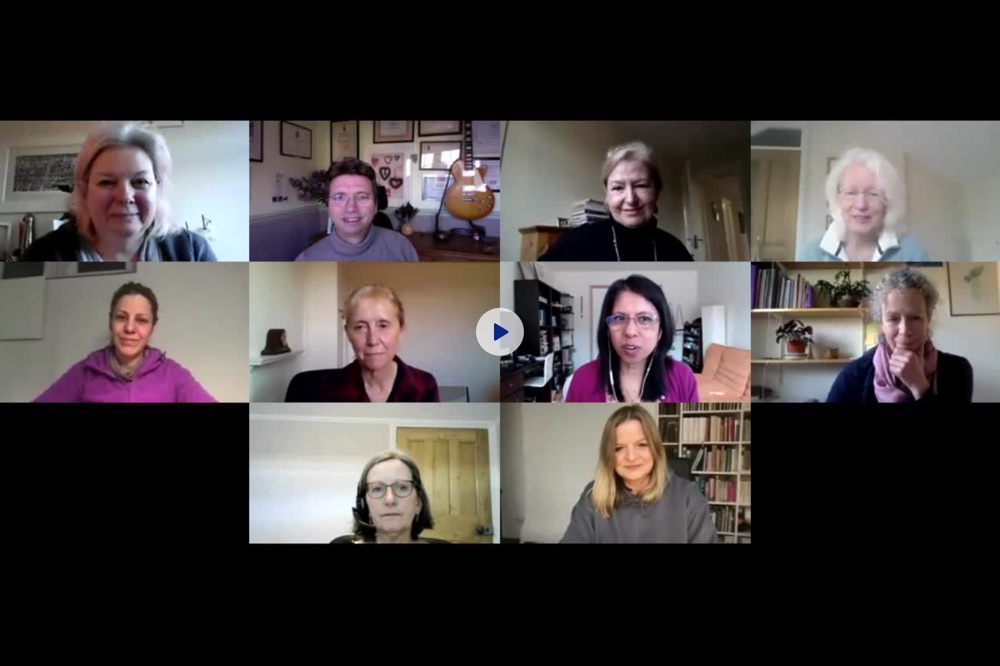 Cohort 5 Group Call 1 Replay – 16th March 2021