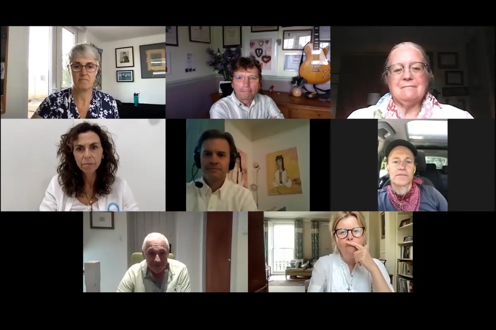 Cohort 6 Group Call 3 Replay – 15th June 2021